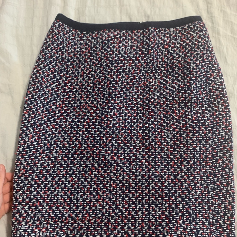 Tweed Talbots skirt